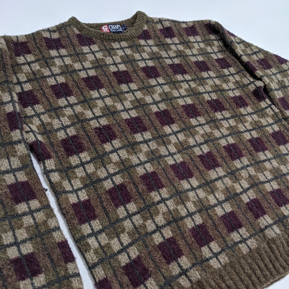 Vintage Chaps Ralph Lauren Sweater - Picture 2 of 3